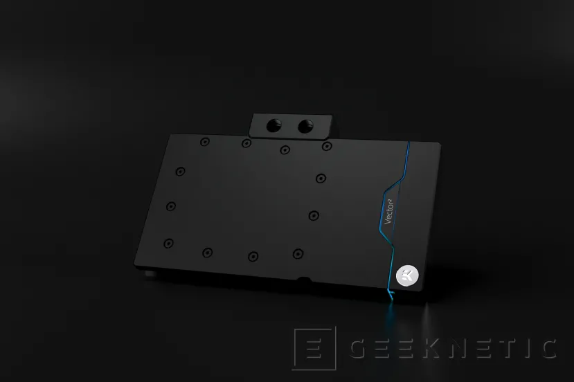Geeknetic EKWB lanza los bloques Vector2 para las NVIDIA RTX 4080 FE disponibles a finales de noviembre 2