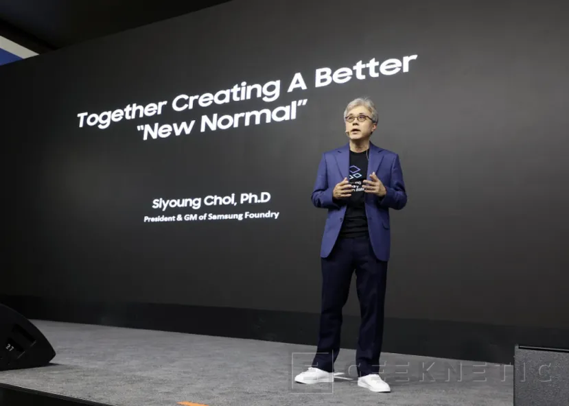 Geeknetic Samsung ya planea fabricar a 1,4 nanómetros en 2027 1
