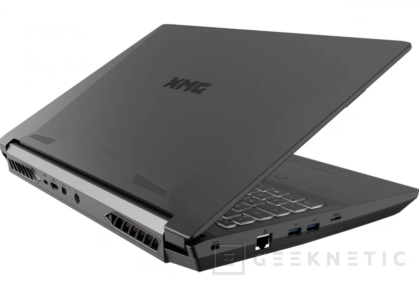 Geeknetic XMG lanza una versión de su portátil APEX 15 MAX con el AMD RYZEN 7 5800X3D 2