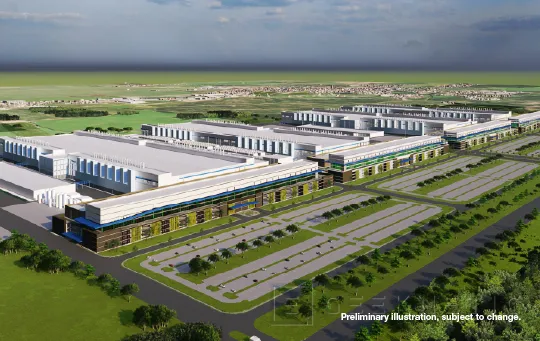 Geeknetic Micron anuncia la construcción de una Mega Fábrica en Nueva York con una inversión de 100.000 millones de dólares 1
