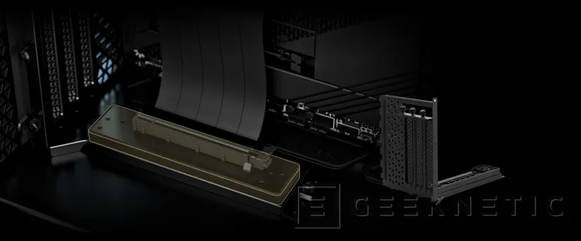 Geeknetic MSI lanza las nuevas cajas MEG PROSPECT 700 Series con pantalla táctil de 4,3 &quot; en el frontal 4