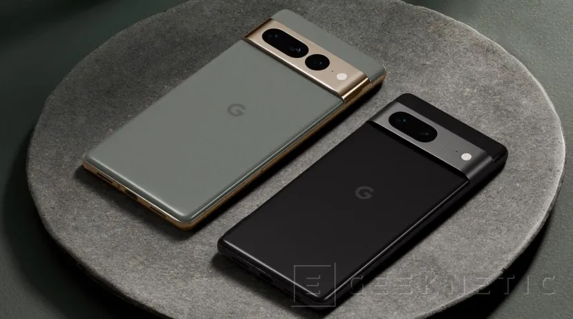 Geeknetic Los nuevos Google Pixel 7 se presentan en sociedad con precios que alcanzan los 1000 euros 2