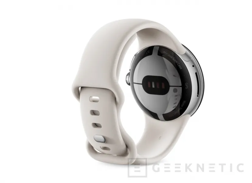 Geeknetic El Google Pixel Watch debuta a un precio de 349 dólares con procesador Exynos 2