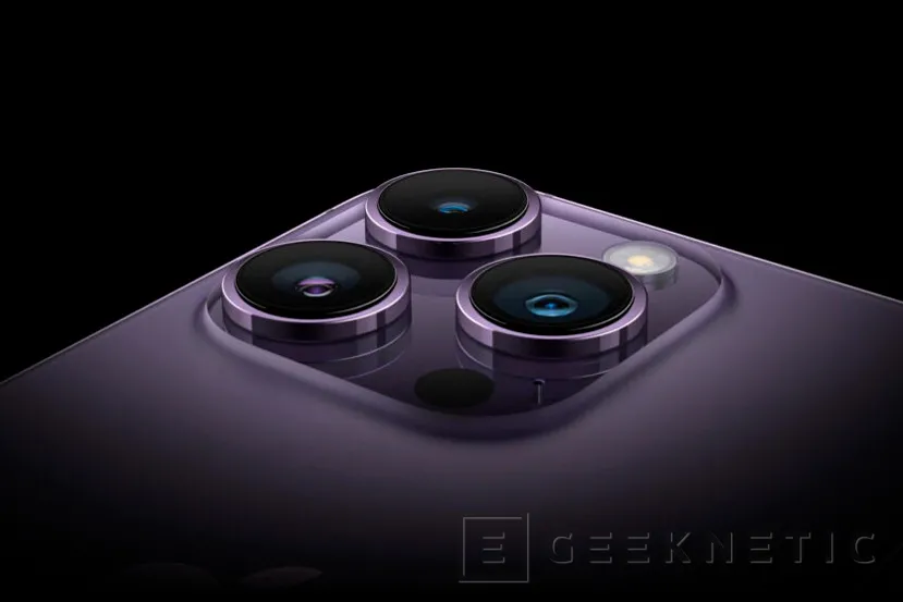 Geeknetic El Apple A16 Bionic no cuenta con RayTracing debido a problemas al final de su desarrollo 1