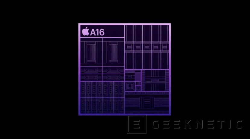 Geeknetic Apple estaría pagando más del doble por sus A16 Bionic que por la generación anterior 1