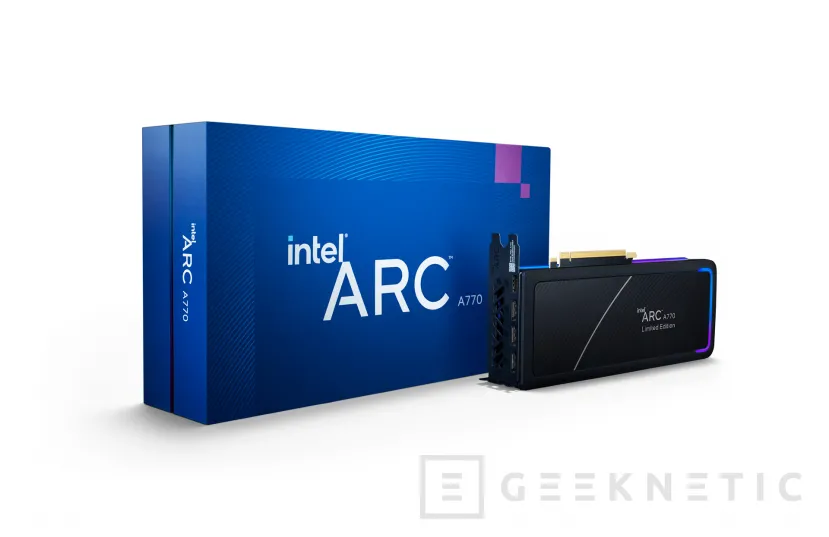 Geeknetic Las Intel Arc rinden un 24% menos sin ResizableBAR 2