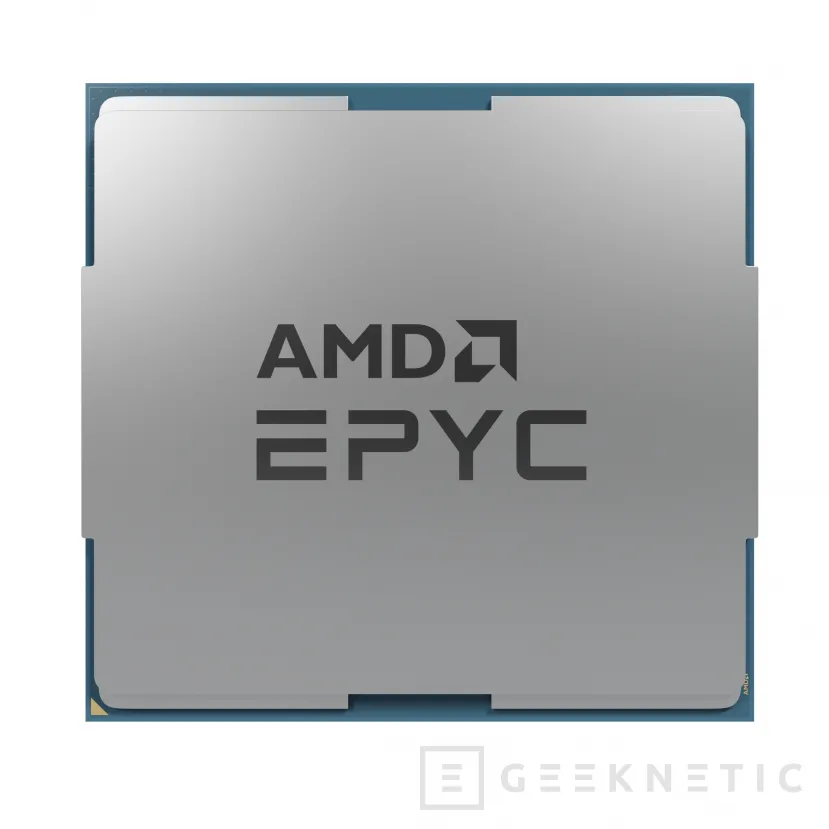 Geeknetic AMD lanza sus nuevos EPYC Genoa de cuarta generación con hasta 96 núcleos 1