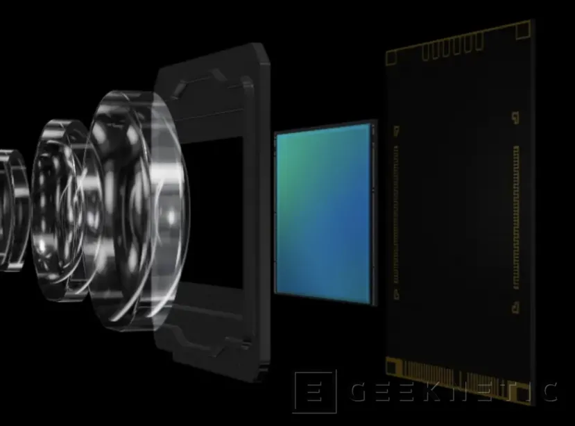 Geeknetic Sony crea la marca LYTIA de sensores fotográficos para smartphones  1