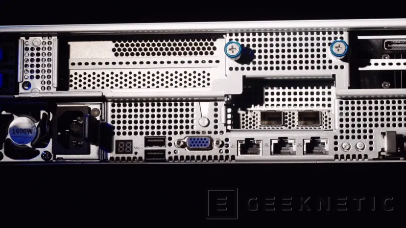Geeknetic ASUS y GIGABYTE presentan sus nuevos servidores con procesadores AMD EPYC 9004 y mejoras en la refrigeración 3