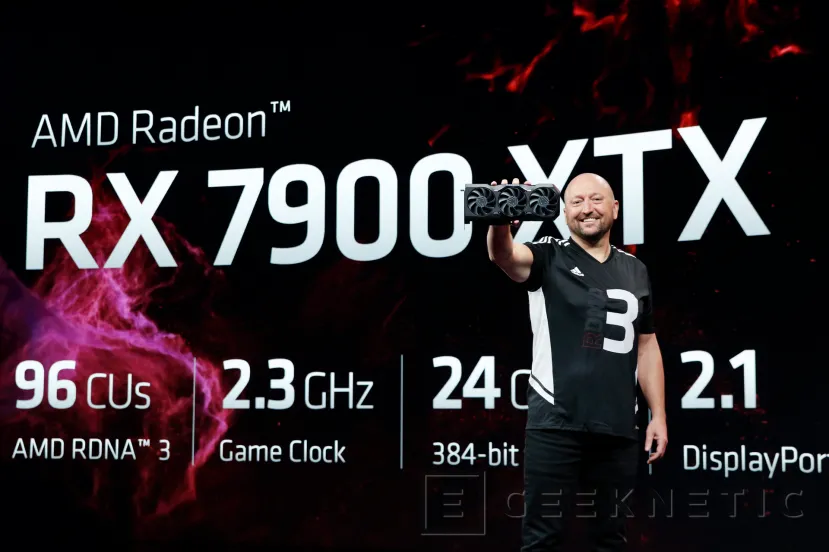 Geeknetic AMD RDNA 3: así consiguen las nuevas Radeon RX 7900 Series un 54% más de rendimiento 14