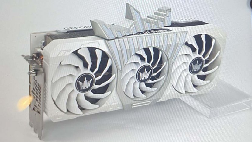 La GALAX GeForce RTX 4090 HOF OC Lab Edition ha conseguido 20