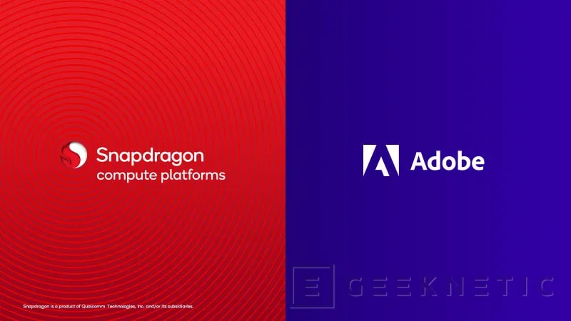 Geeknetic Las aplicaciones de Adobe funcionarán nativamente sobre ARM en Windows 1