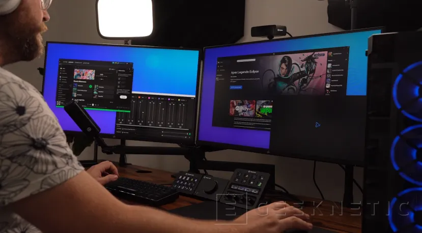 Geeknetic Elgato lanza el Stream Deck + con 8 botones personalizables, 4 diales y pantalla táctil 3