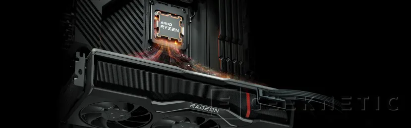 Geeknetic La plataforma AMD Advantage llega a los equipos de escritorio con CPU Ryzen 9 7950X y GPU Radeon RX 7900 XTX 1