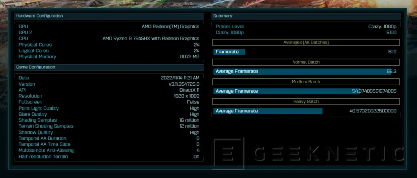 AMD Ryzen 9 7845HX vaza para laptops com configuração de 12 núcleos e 24 threads