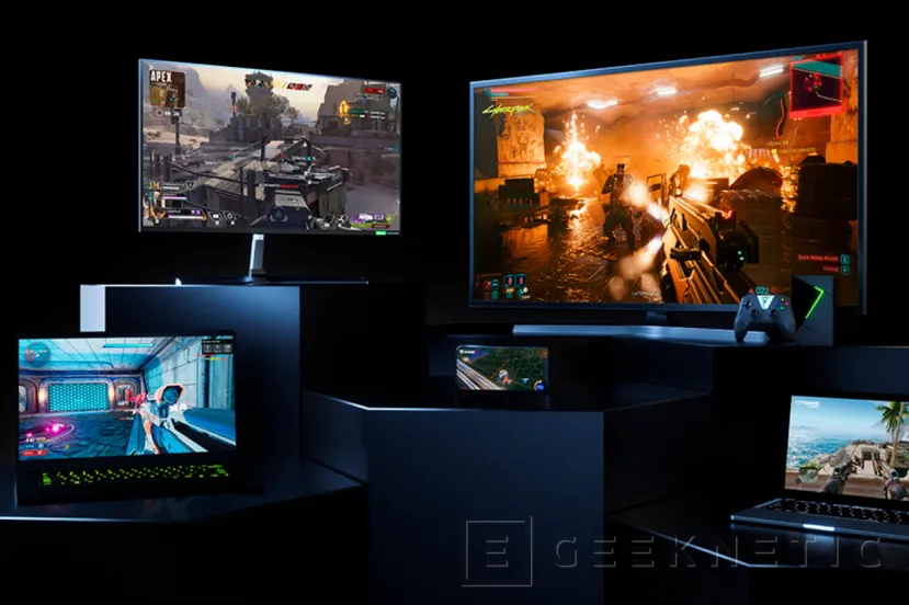 Geeknetic Microsoft traerá todos sus juegos a GeForce NOW 1