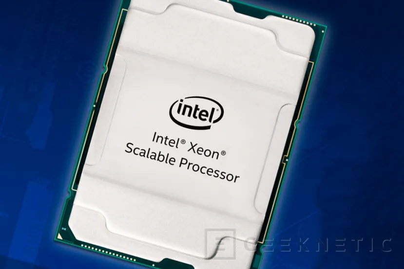 Geeknetic Los Intel Xeon Sapphire Rapids se presentarán el 10 de enero 1