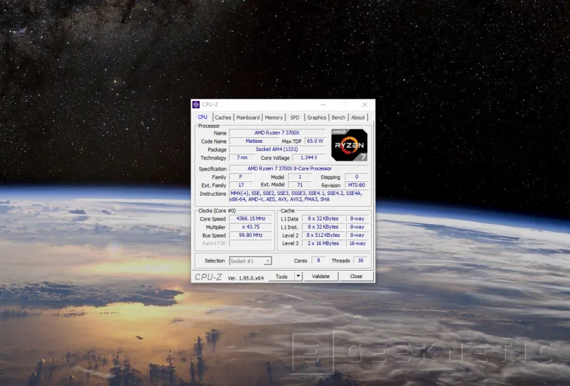 Geeknetic Cómo Hacer Overclock a tu Procesador Fácilmente Paso a Paso 5