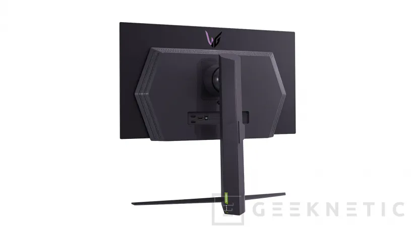 Geeknetic LG presenta el monitor UltraGear OLED para gaming de 27 pulgadas y 240 Hz de refresco 2