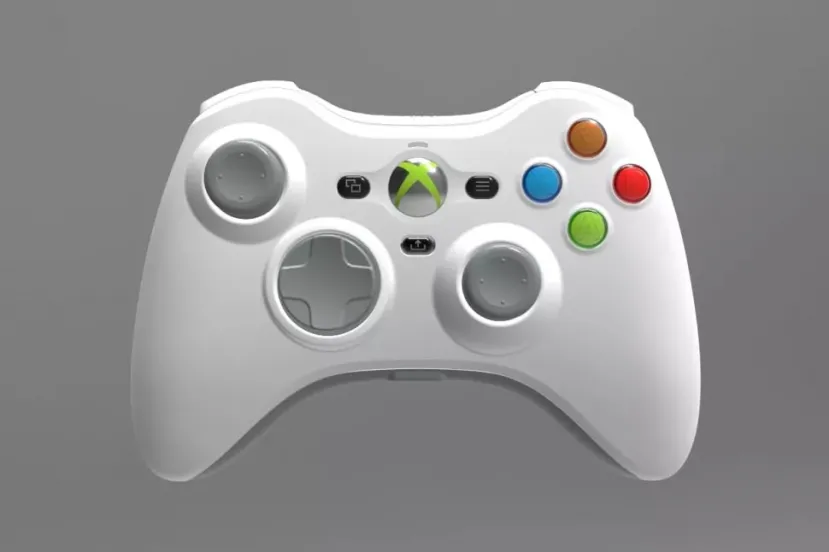 Geeknetic Hyperkin lança réplica moderna do controle do Xbox 360 1
