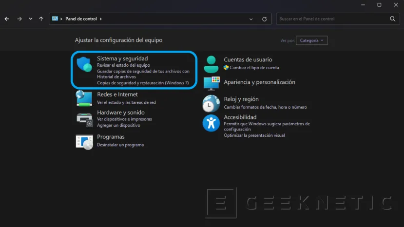 Geeknetic Cómo Optimizar Windows 11 para Acelerar el Rendimiento de tu PC en Juegos 16
