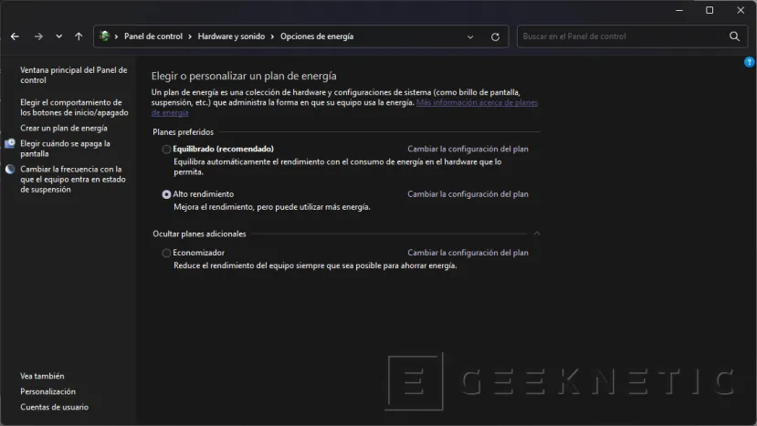 Geeknetic Cómo Optimizar Windows 11 para Acelerar el Rendimiento de tu PC en Juegos 15