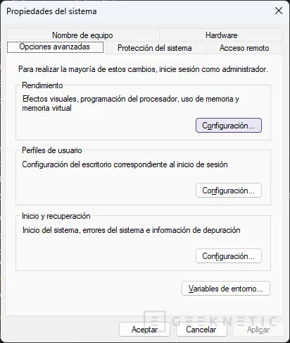 Geeknetic Cómo Optimizar Windows 11 para Acelerar el Rendimiento de tu PC en Juegos 19