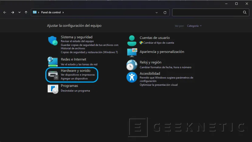 Geeknetic Cómo Optimizar Windows 11 para Acelerar el Rendimiento de tu PC en Juegos 13