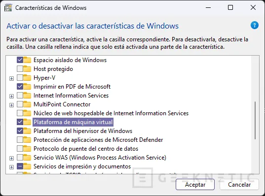 Geeknetic Cómo Optimizar Windows 11 para Acelerar el Rendimiento de tu PC en Juegos 6