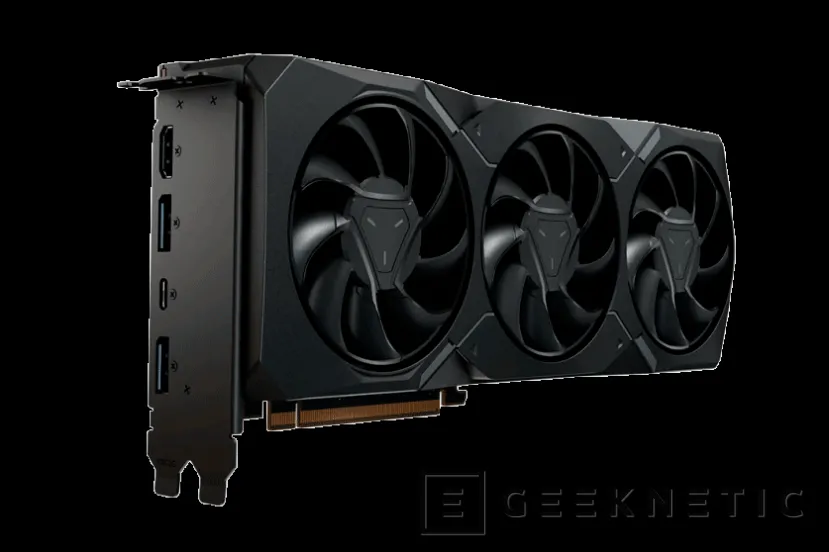 Geeknetic Las AMD Radeon RX 7900 Series personalizadas se lanzarán 1 o 2 semanas después del modelo de referencia 1