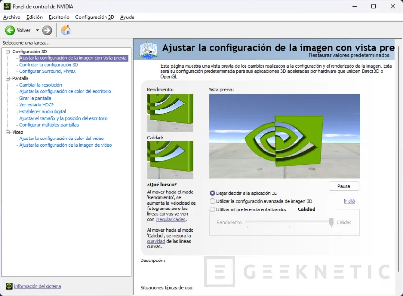 Geeknetic Cómo Optimizar Windows 11 para Acelerar el Rendimiento de tu PC en Juegos 12