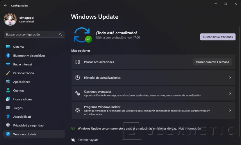Geeknetic Cómo Optimizar Windows 11 para Acelerar el Rendimiento de tu PC en Juegos 9