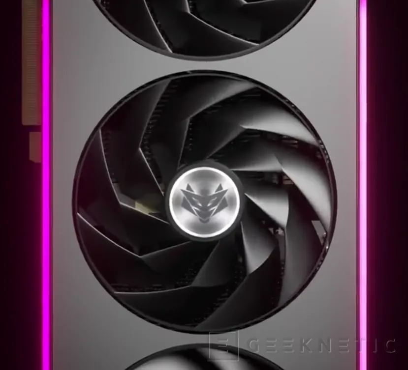 Geeknetic Sapphire deja ver sus Radeon Nitro RX 7900 Series personalizadas con triple ventilador y RGB 1