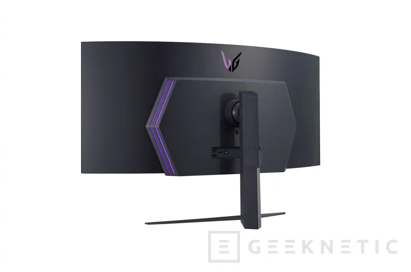 Geeknetic LG añade un monitor gaming de 45 pulgadas y panel OLED de 240 Hz a su gama UltraGear 3