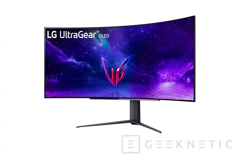 Geeknetic LG añade un monitor gaming de 45 pulgadas y panel OLED de 240 Hz a su gama UltraGear 2