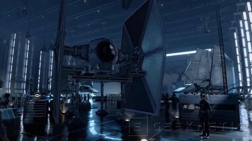 Geeknetic Consigue gratis Star Wars Squadrons esta semana en Epic Games Store 2