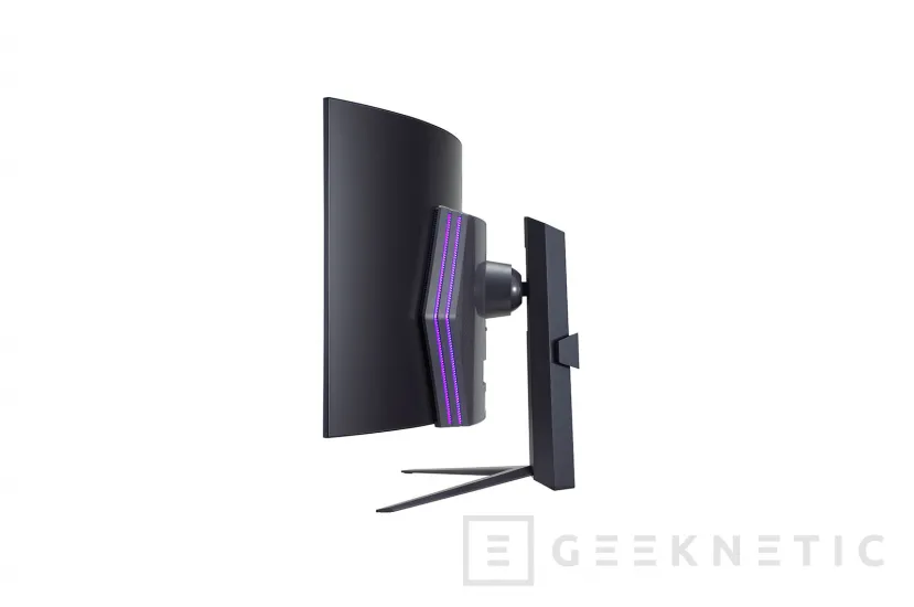 Geeknetic LG añade un monitor gaming de 45 pulgadas y panel OLED de 240 Hz a su gama UltraGear 4