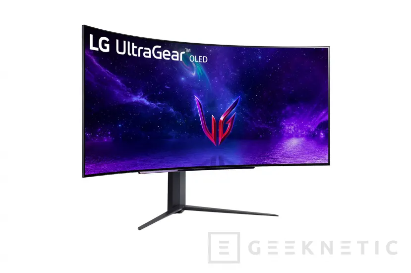 Geeknetic LG añade un monitor gaming de 45 pulgadas y panel OLED de 240 Hz a su gama UltraGear 1