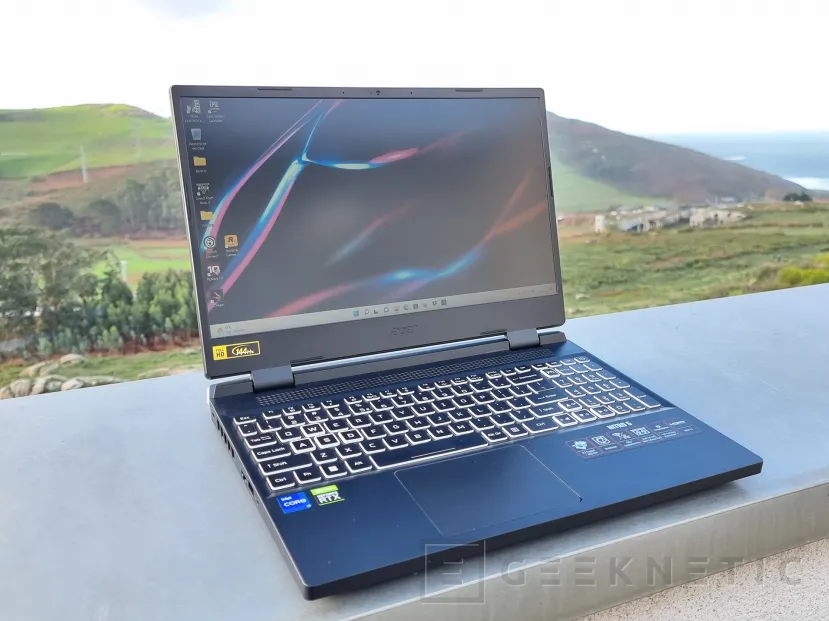 Geeknetic Acer Nitro 5 AN515-58-78QQ Review 45