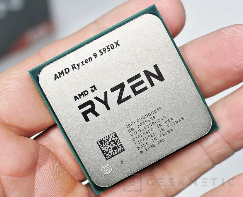 Geeknetic AMD Rebaja sus procesadores Ryzen 5000 oficialmente en su web 1