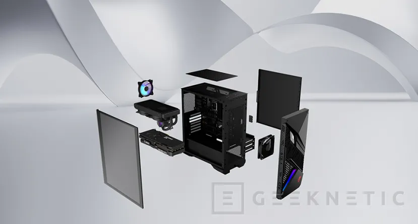 Geeknetic MSI apresenta seu PC para jogos MPG INFINITE X2 com um Intel Core i9-13900K e um NVIDIA RTX 4090 3