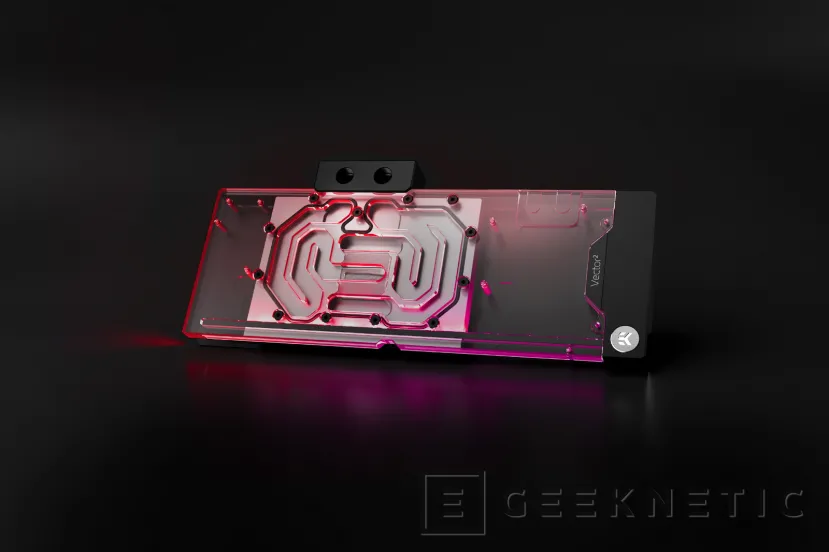 Geeknetic EKWB ha lanzado su bloque Vector2 para las AMD Radeon RX 7900XTX optimizado para el diseño basado en chiplets de su GPU 1