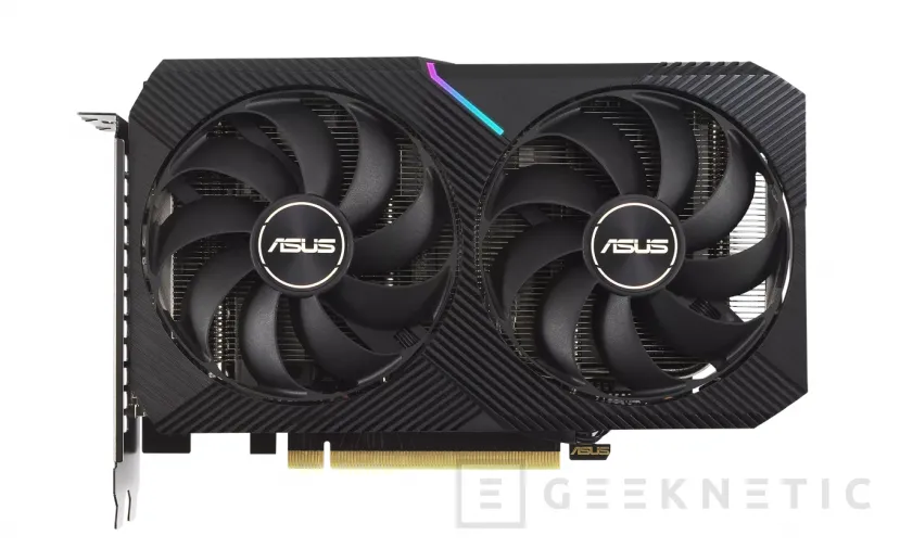 Geeknetic Consigue una ASUS GeForce RTX 3060 por 389,90 euros en las ofertas Black Friday de PCComponentes 2