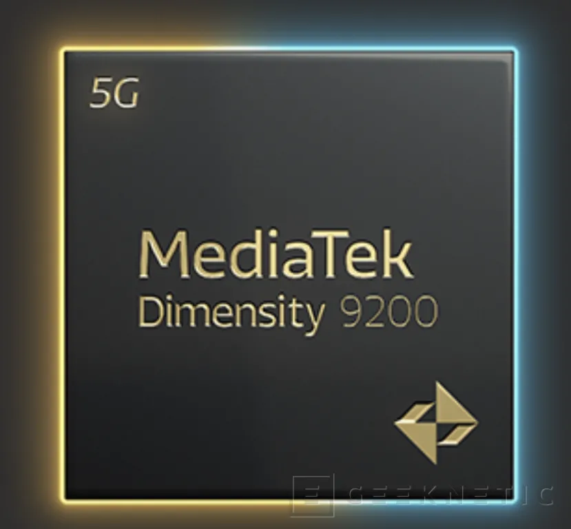 Geeknetic MediaTek Dimensity 9200: El SoC más potente para Android llega con un ARM Cortex-X3 y 4 nanómetros 1