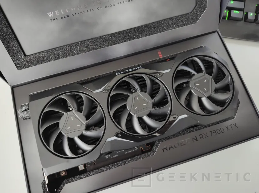 Geeknetic Las primeras pruebas de rendimiento de las AMD Radeon RX 7900 Series ponen en un aprieto a la NVIDIA RTX 4080 1