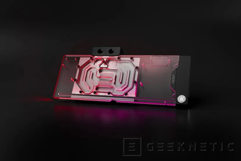 Geeknetic EK Waterblocks lanza nuevos bloques para la AMD Radeon RX 7900 XTX 1