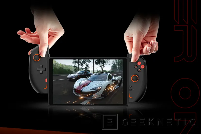 Geeknetic La OneXPlayer 2 se podrá reservar a partir del 20 de diciembre por 899 dólares 2