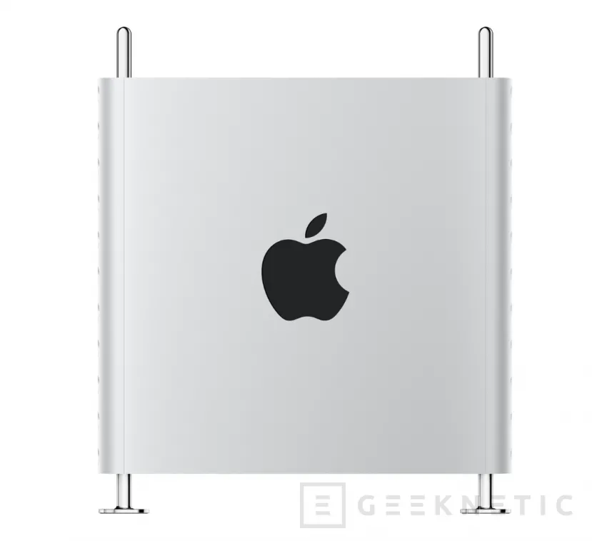 Geeknetic Apple basará su próximo Mac Pro en el procesador M2 Ultra en lugar del M2 Extreme 1