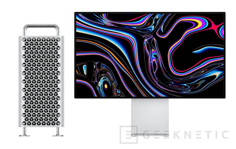 Geeknetic Apple basará su próximo Mac Pro en el procesador M2 Ultra en lugar del M2 Extreme 2