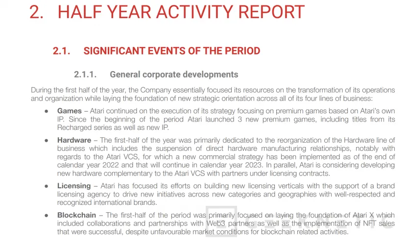 Geeknetic La Atari VCS es cancelada tras un descenso del 92% de las ventas 2